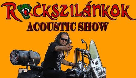 Rockszilánkok Acoustic Show Győrben