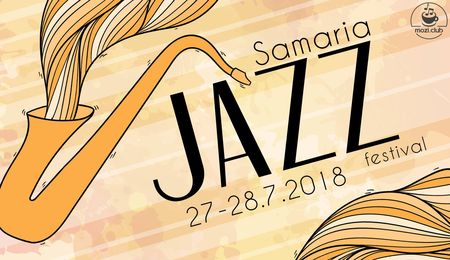 SamariaJazz – új jazzfesztivál indul Somorján