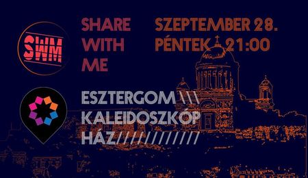 Share With Me koncert Esztergomban