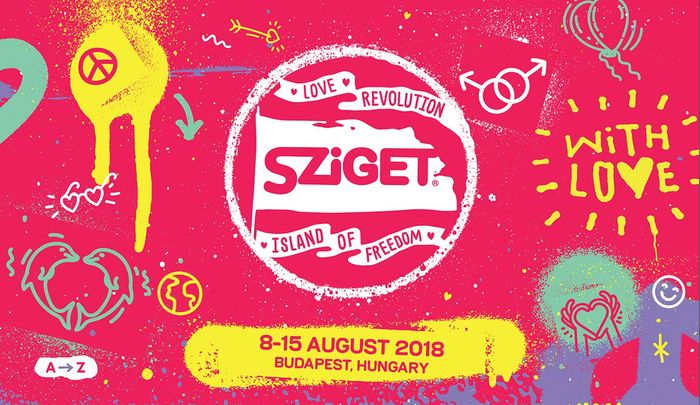 Sziget Fesztivál Budapesten