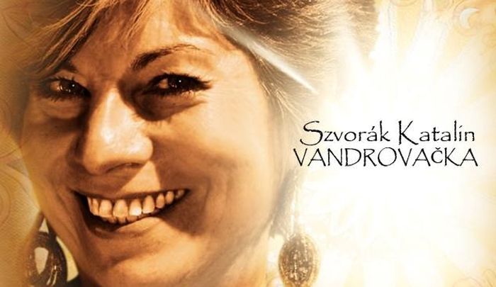 Vandrovačka - Szvorák Katalin koncertje Budapesten