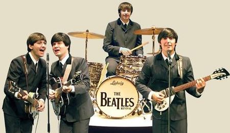 The Beatles Revival koncert Nagykürtösön