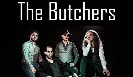 The Butchers koncert Somorján