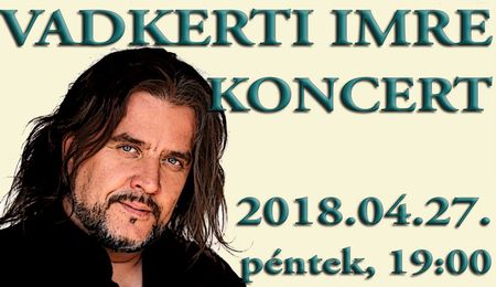 Vadkerti Imre koncert a Tatai lovasünnepen - vendég Kovács Koppány