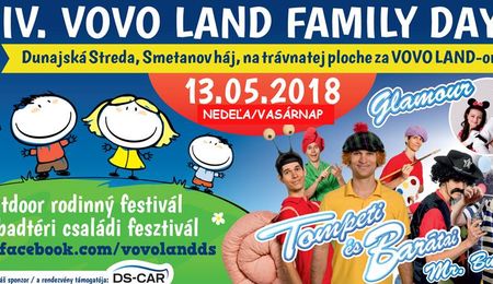 4. Vovo Land Family Days Dunaszerdahelyen