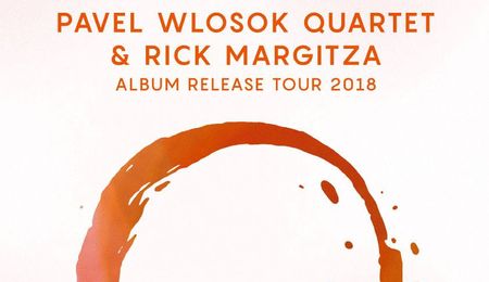 Pavel Wlosok Quartet & Rick Margitza jazzkoncert Ipolyságon