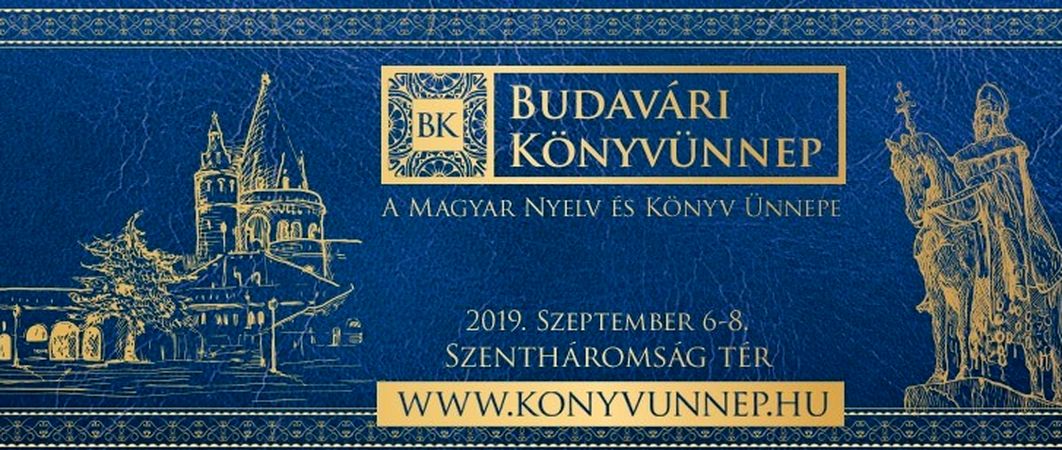 Budavári Könyvünnep Budapesten