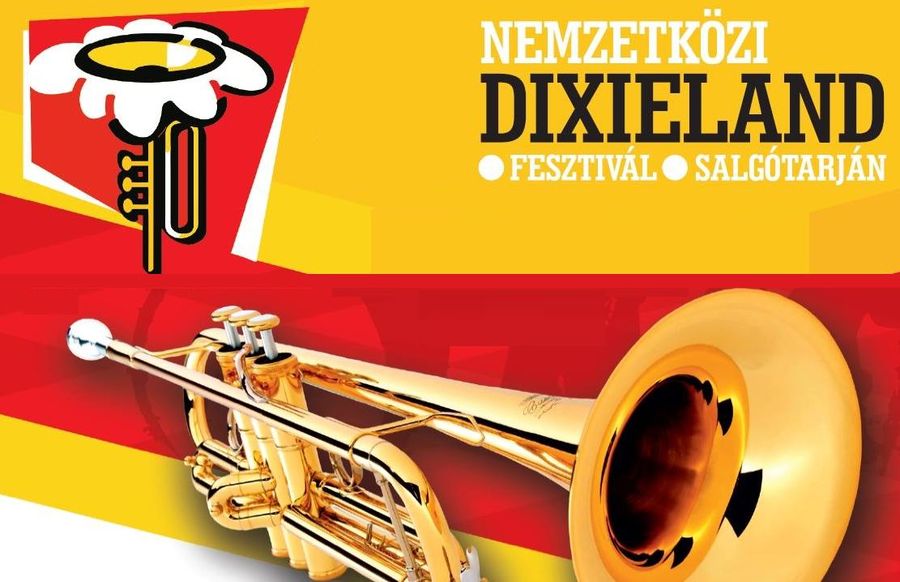 35. Nemzetközi Dixieland Fesztivál Salgótarjánban – részletes program