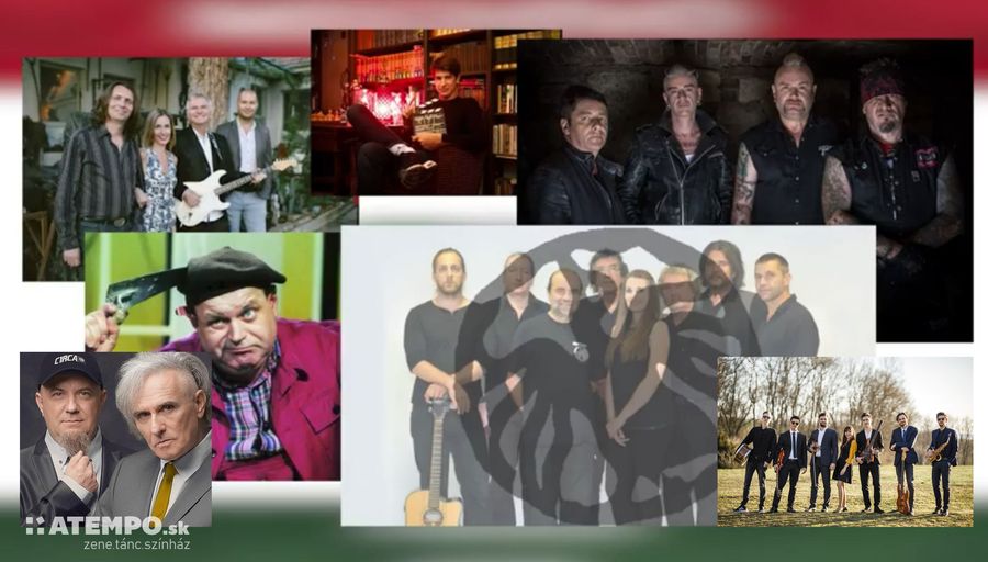 Programkavalkád és koncertek Farnadon – 70 éves a helyi Csemadok – részletes program
