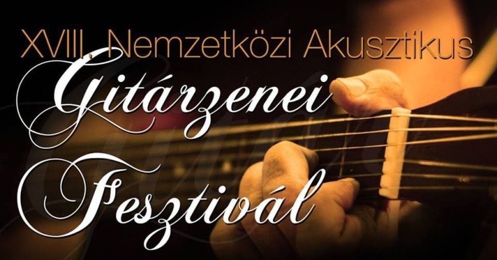 Nemzetközi Akusztikus Gitárzenei Fesztivál