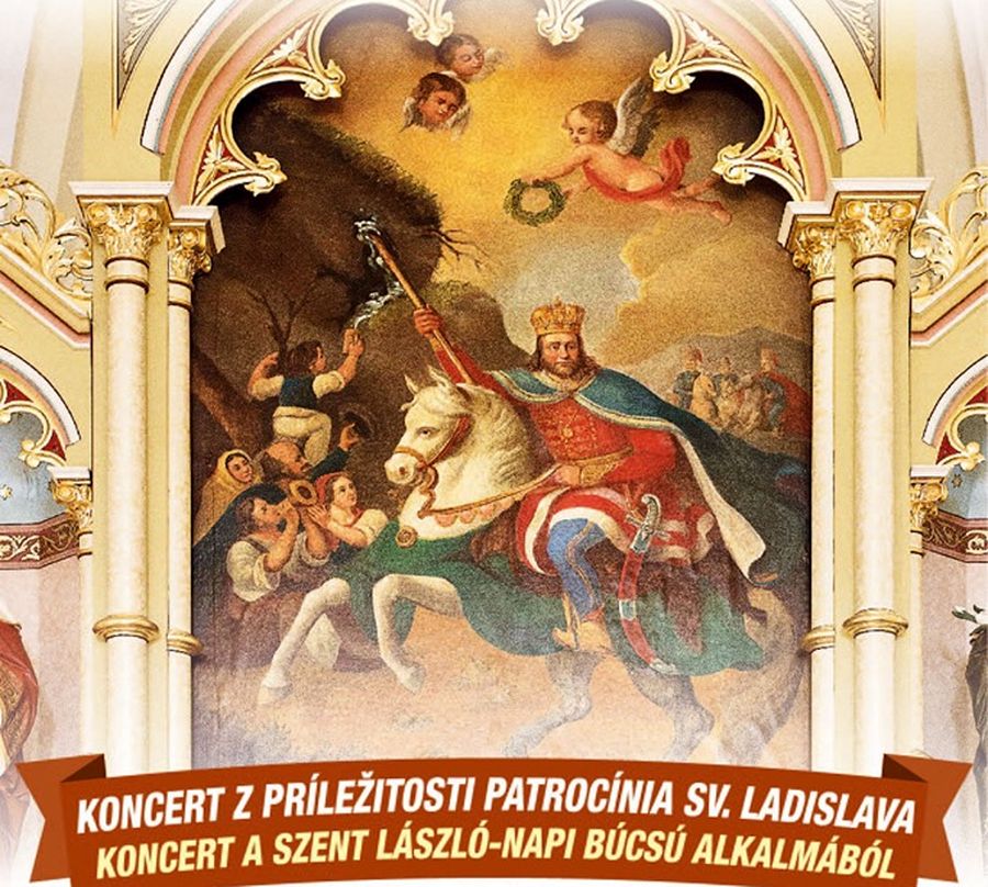 Szent László-napi koncert Szetén