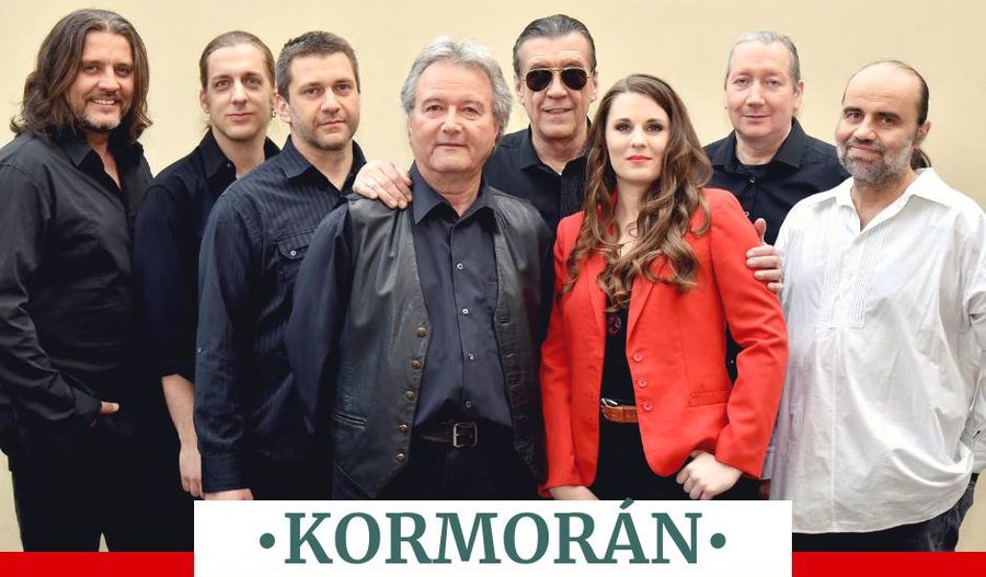 Angyalok énekei - újra megnézhetjük a Kormorán különleges koncertfilmjét