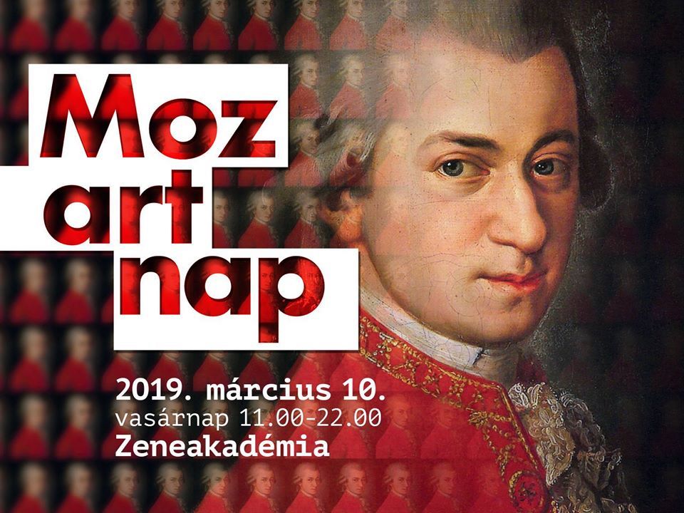 Mozart-nap - a Concerto Budapest koncertsorozata a Zeneakdémián