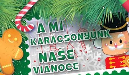 A Mi Karácsonyunk - rendezvénysorozat Komáromban 2019-ben is