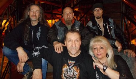 Farsangi buli a Blues Company-val és a Gatto zenekarral Győrben