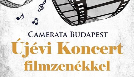 A Camerata Budapest Újévi Koncertje Érsekújvárban