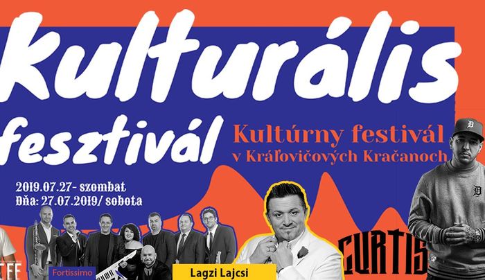 Kulturális fesztivál Királyfiakarcsán - részletes program