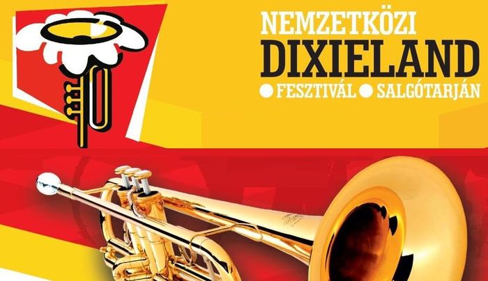 35. Nemzetközi Dixieland Fesztivál Salgótarjánban – szombati program
