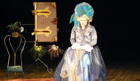 Dorottya - a Csavar Színház előadása Bodrogkeresztúron