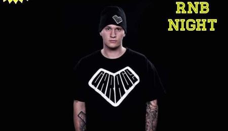 Hip-hop & RNB Night Essemmel Dunaszerdahelyen