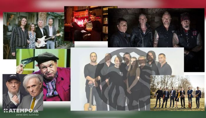 Programkavalkád és koncertek Farnadon – 70 éves a helyi Csemadok – szombati program
