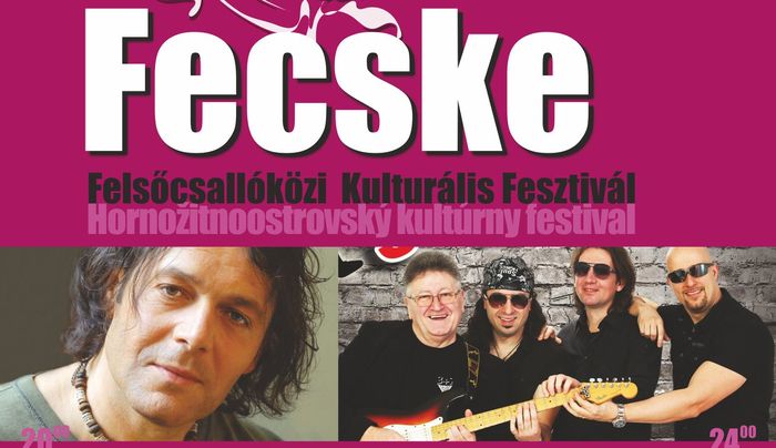 Fecske - Felsőcsallóközi Kulturális Fesztivál 2019-ben is Jányok községben