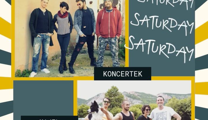 EndOrFin és Gorlo Volka koncert - I. Kassai Ifjúsági Napok