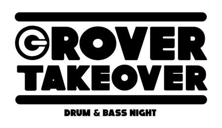 Grover TakeOver - Drum & Bass Night Dunaszerdahelyen
