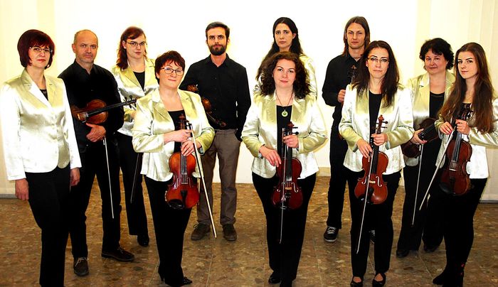 Tavaszi harmóniák - a Harmonia Classica koncertje Somorján