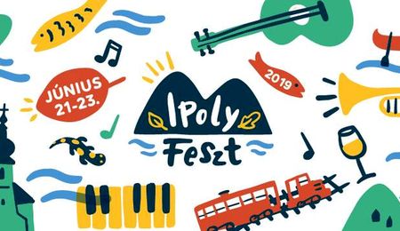 Ipoly Feszt 2019 - szombati program