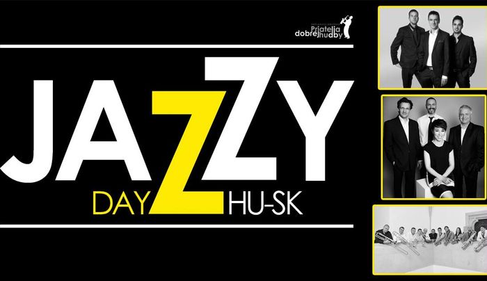 JAZZYday – magyar jazzformációk Kassán