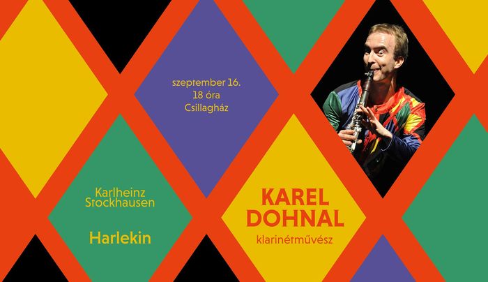 Harlekin - Karel Dohnal koncertje Rimaszombatban