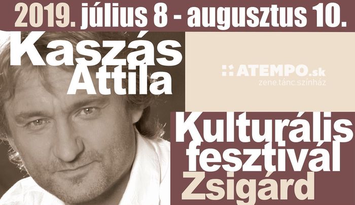 Zsigárdi verstábor a Csavar Színházzal - Kaszás Attila Kulturális Fesztivál 2019