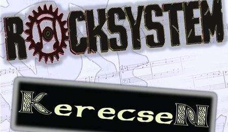 KerecseN és RockSystem koncert Budapesten