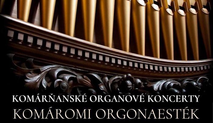 Přemysl Kšica koncert – Komáromi Orgonaesték 2019-ben
