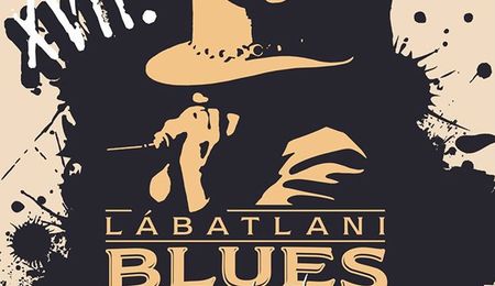 XVII. Lábatlani Blues Fesztivál - részletes program
