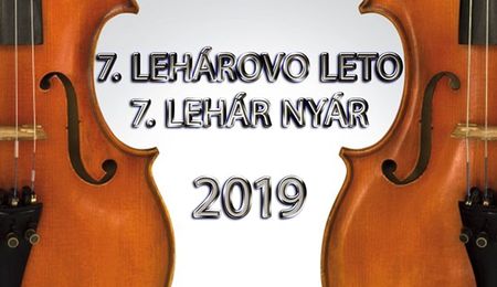 A Crazy Band & Sykora Hernády Katalin koncertje - 7. Lehár Nyár Komáromban