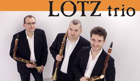 A Lotz Trio koncertje Losoncon