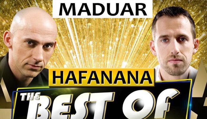 Hafanana The Best Of Tour - Maduar & Ivanna Bagová Nagykürtösön