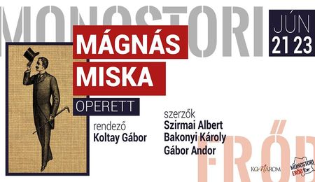 Mágnás Miska - a Magyarock Dalszínház előadása Dél-Komáromban