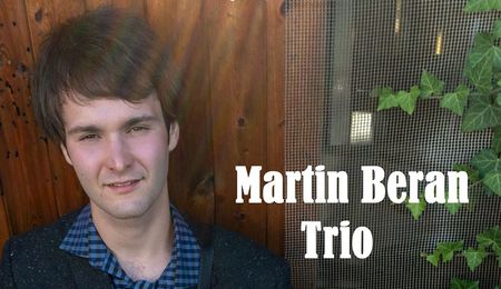Martin Beran Trio koncert Komáromban