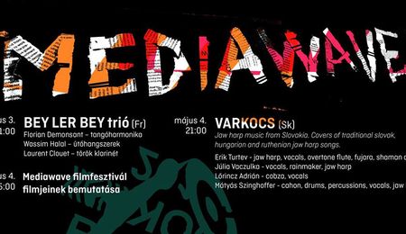 Varkocs koncert - Mediawave fesztivál Dunaszerdahelyen