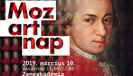 Mozart-nap - a Concerto Budapest koncertsorozata a Zeneakdémián