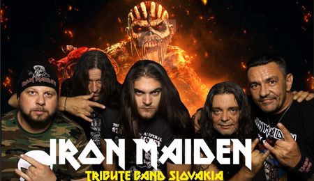 MTB - Maiden Tribute Band koncert Marcelházán