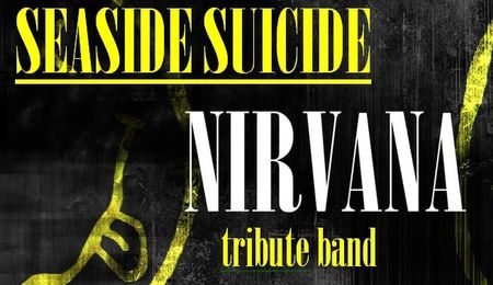 Nirvana - Seaside Suicide és Wireless Heart koncert Dél-Komáromban