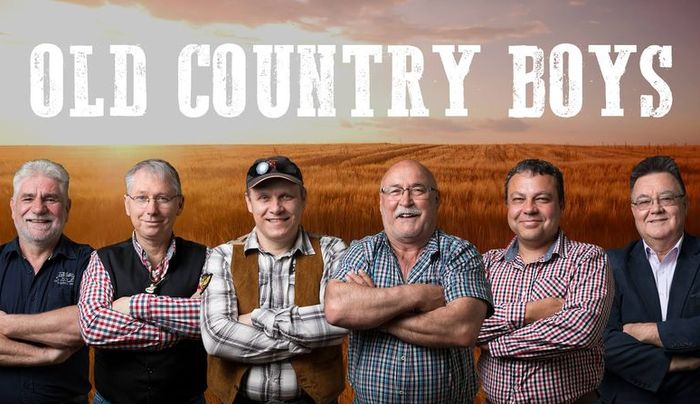 Old Country Boys koncert - Dunaszerdahelyi Nyár 2019
