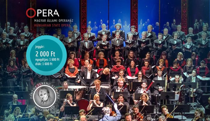 Puccini Itáliája - Magyar Állami Operaház gálaműsora Salgótarjánban