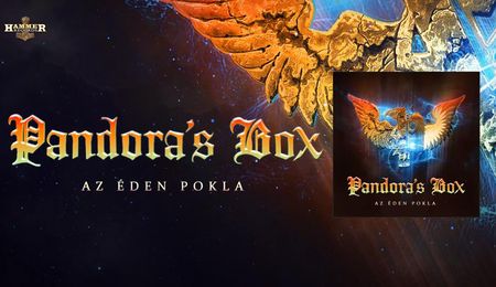 A Pandora's Box koncertje Győrben - ELMARAD!