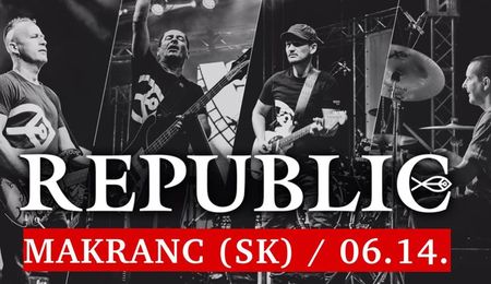 Republic, retROCK és Alldevils koncert Makrancon