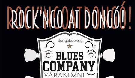 Blues Company, Sweet Hell Rock Band és Várakozni Tilos! koncert Győrben